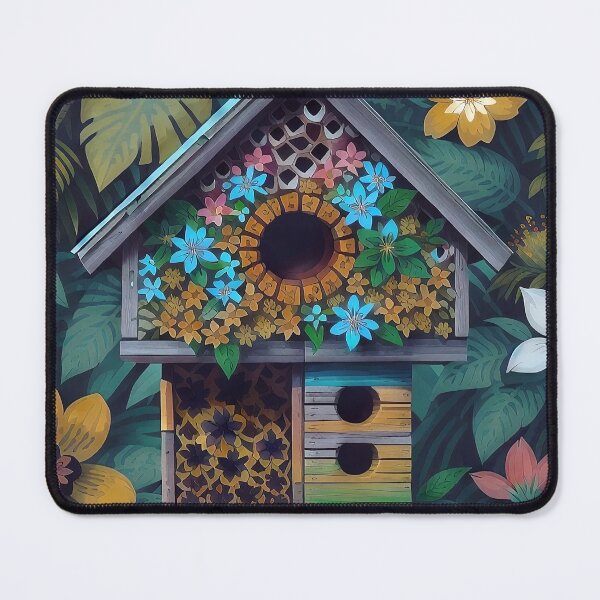Item preview, Hotel for Pollinators designed and sold by Ayqueabeja.