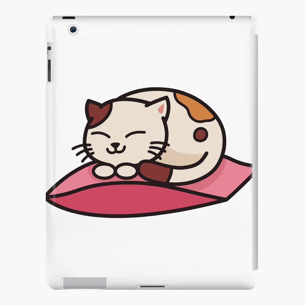 "I love my cat" iPad Case & Skin by Taz-Clothing | Redbubble