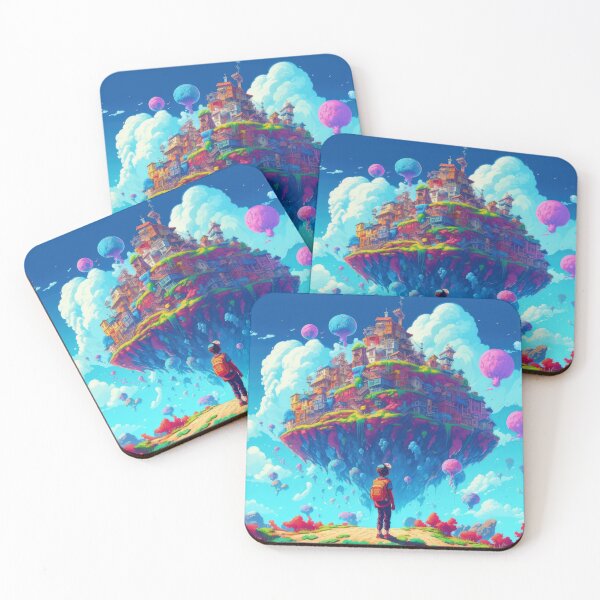 Item preview, Digital Art Anime Style Background designed and sold by PhieoAlex.