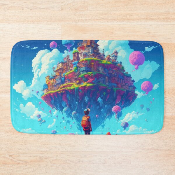 Item preview, Digital Art Anime Style Background designed and sold by PhieoAlex.