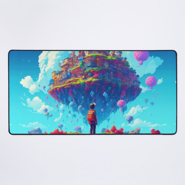 Item preview, Digital Art Anime Style Background designed and sold by PhieoAlex.