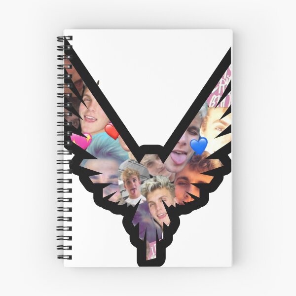 Item preview, collage logan paul designed and sold by Russell Gillard.