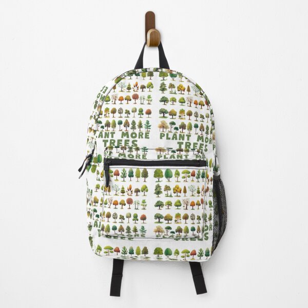 Item preview, Plant more trees designed and sold by Jaro90.