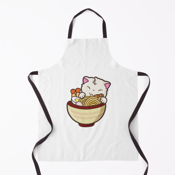Item preview, Ramen cat designed and sold by inksycutsy.