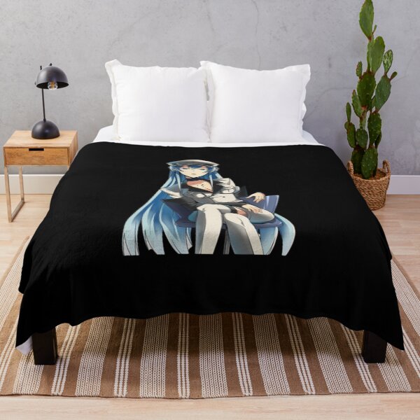 Item preview, Esdeath - Akame Ga Kill designed and sold by aliyah-shirt.