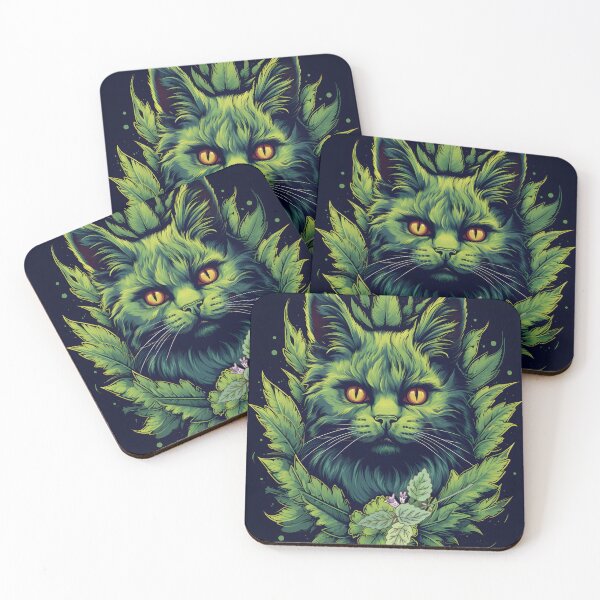 Item preview, Catnip madness designed and sold by DarkFablecation.