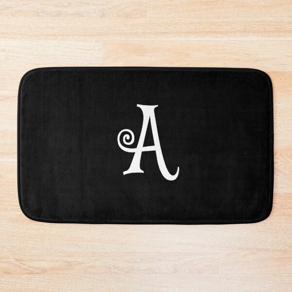 Item preview, Letter A designed and sold by veruskavallejos.