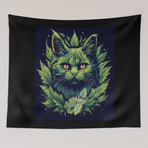 Item preview, Catnip madness designed and sold by DarkFablecation.