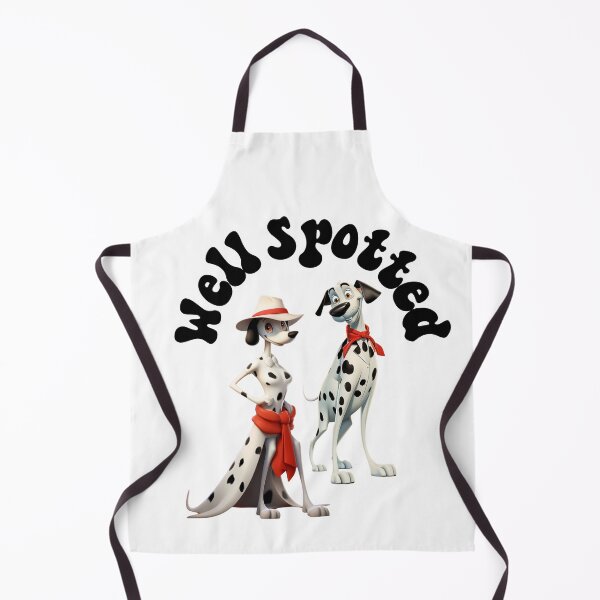 Item preview, Dalmation Funny Graphic designed and sold by MTJ-Mushrooms.