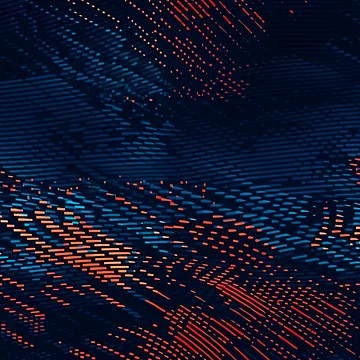 Artwork thumbnail, binary code by MoonDesinso