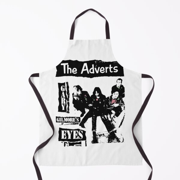 Item preview, The Adverts Gary Gilmore's Eyes designed and sold by Huszavli.