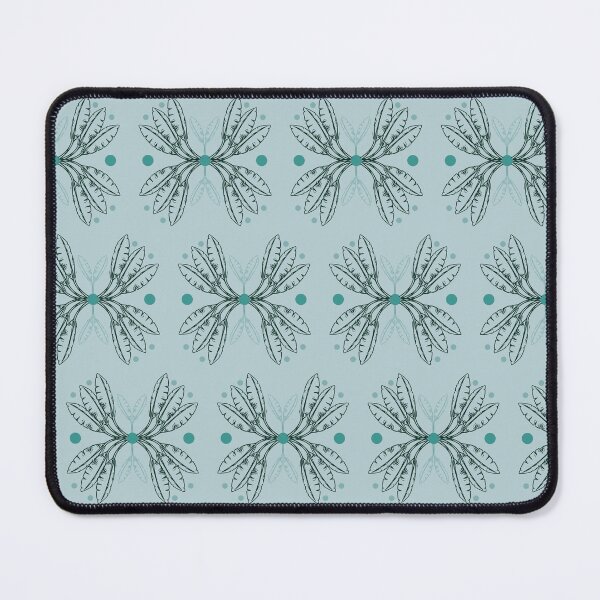 Item preview, Botanical pattern bijao leaf cushion designed and sold by Lluviadedoritos.