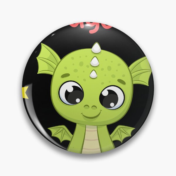 Item preview, Cute Dragon Design  designed and sold by Harsh  Katariya.