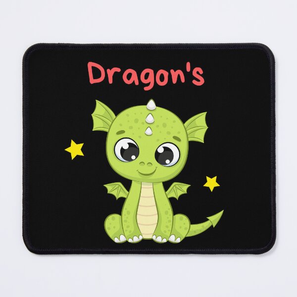 Item preview, Cute Dragon Design  designed and sold by Harsh  Katariya.