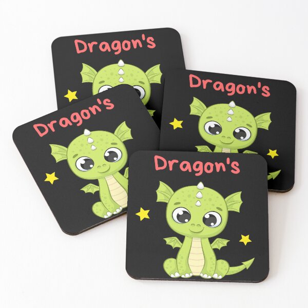 Item preview, Cute Dragon Design  designed and sold by Harsh  Katariya.