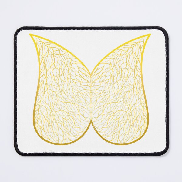 Item preview, Golden butterfly designed and sold by yolosangels.