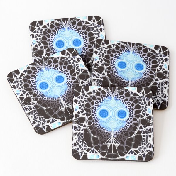 Item preview, Fractal Mirage designed and sold by Transelasticart.