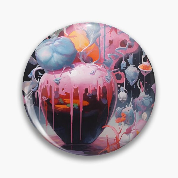 Item preview, Floating objects in void #1 designed and sold by DigiWorldAi.