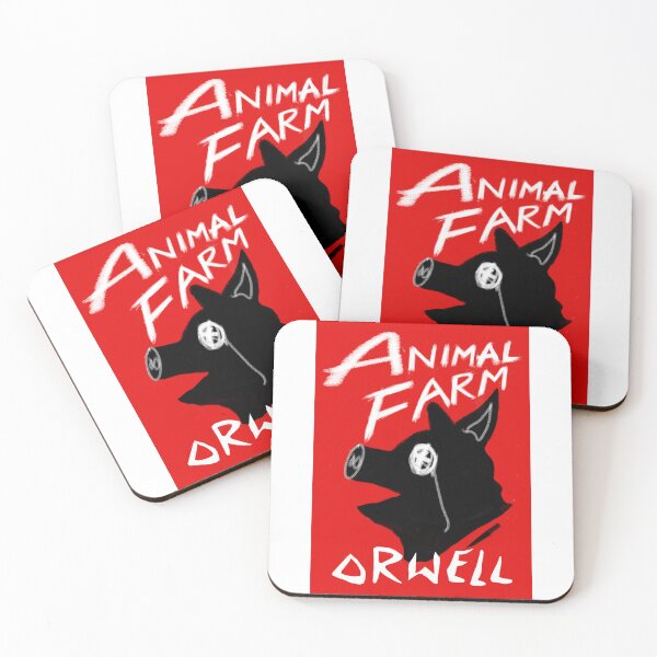 Item preview, Animal Farm designed and sold by Boxkite.