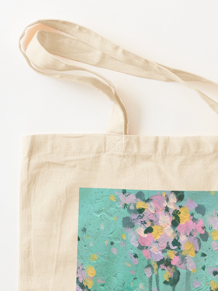 Thumbnail 3 of 5, Tote Bag, Carnival designed and sold by saaratani.