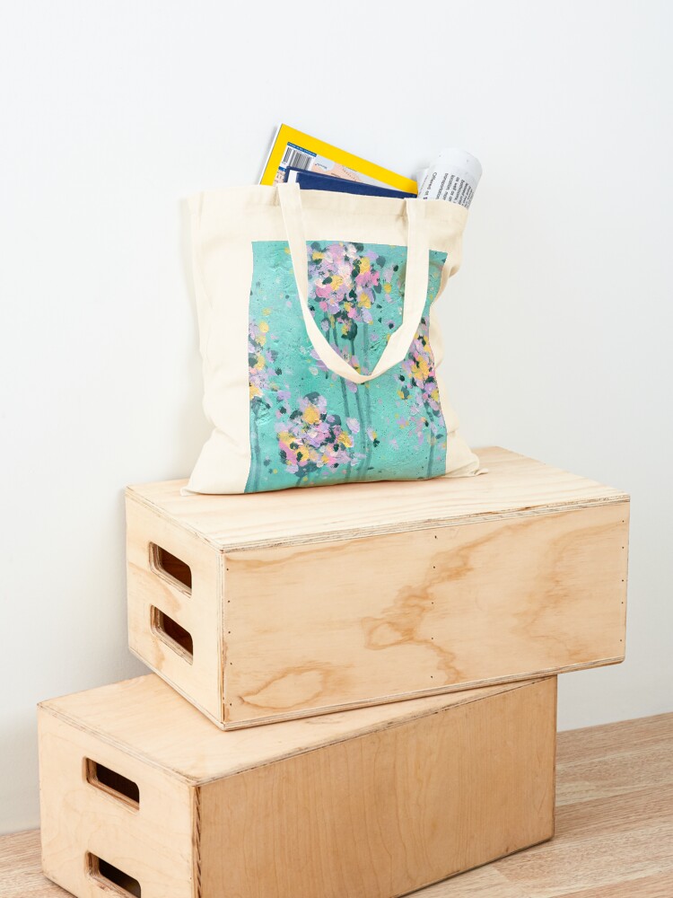 Thumbnail 4 of 5, Tote Bag, Carnival designed and sold by saaratani.