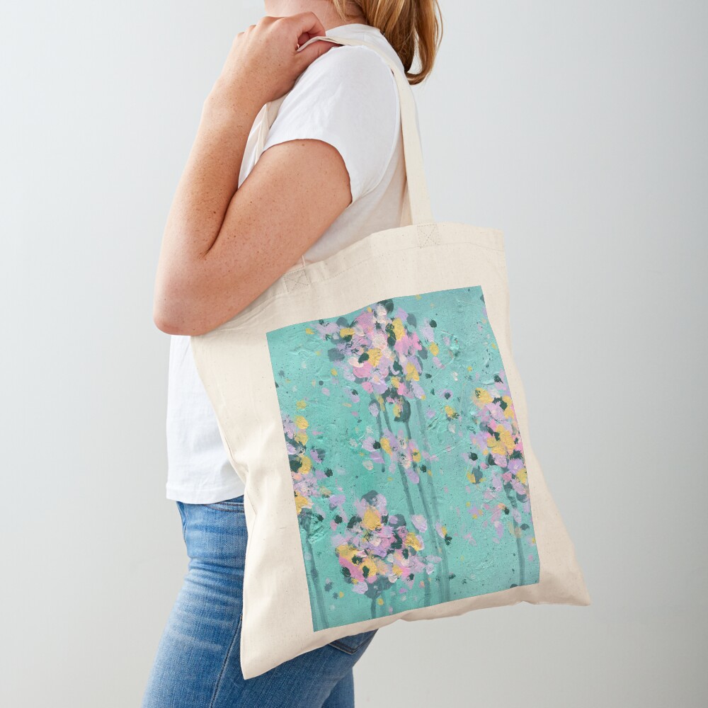 Item preview, Cotton Tote Bag designed and sold by saaratani.