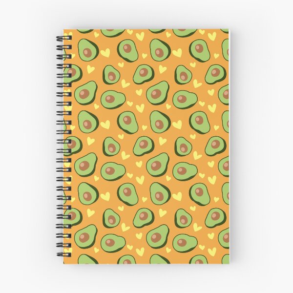 Artikelvorschau, Avocado Liebe entworfen und verkauft von Jitterbug's Corner.