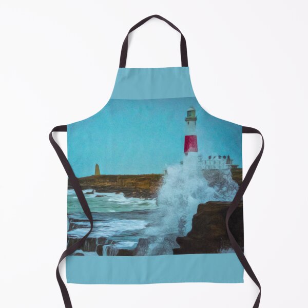 Item preview, Portland Bill Lighthouse Pastel designed and sold by NikkiBear67.