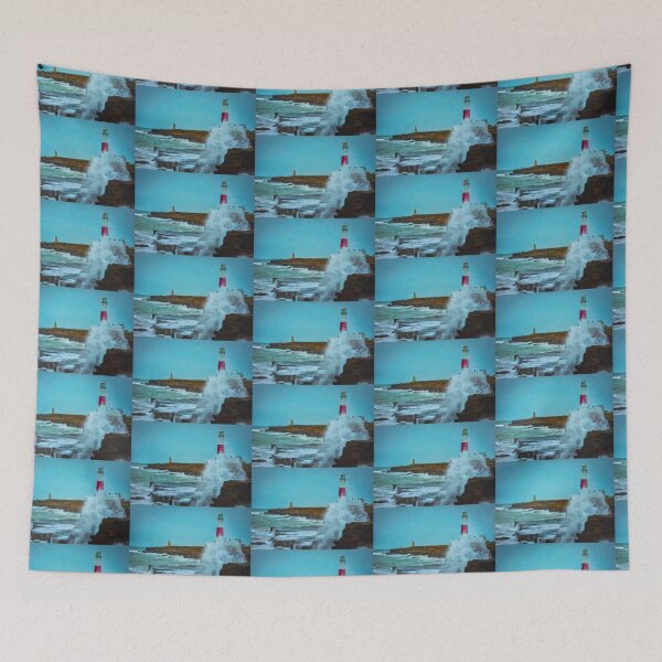 Item preview, Portland Bill Lighthouse Pastel  designed and sold by NikkiBear67.