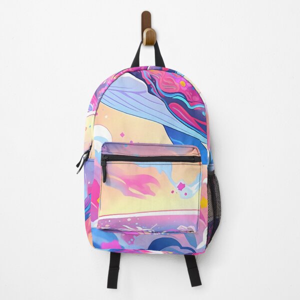 Item preview, Y2K Aesthetic - Neon Nautical Majesty designed and sold by Cosmic-Canvases.