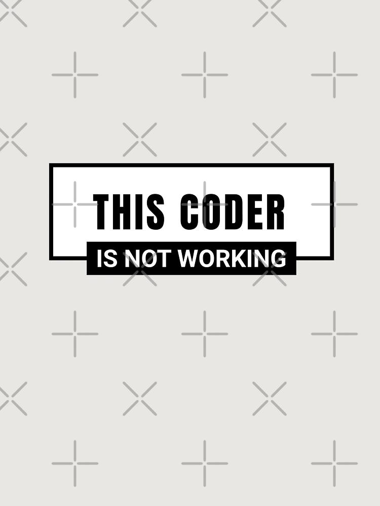 Thumbnail 6 of 6, Premium Oversized Sweatshirt, Developer, coder, coding, developing, programmer, occupation, profession designed and sold by Work life.