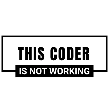 Artwork thumbnail, Developer, coder, coding, developing, programmer, occupation, profession by Work life
