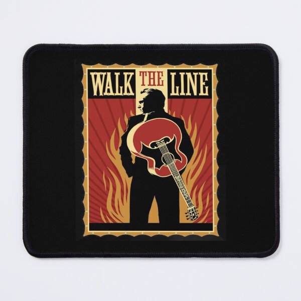 Item preview, walk the line designed and sold by Mogensataryc.