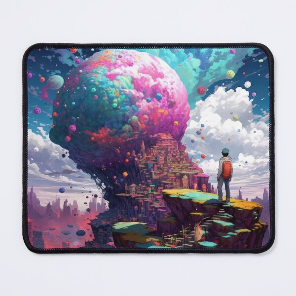 Item preview, Digital Art Anime Style Background designed and sold by PhieoAlex.