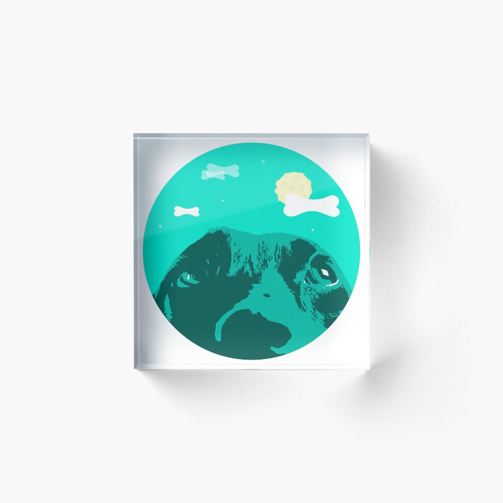 Item preview, Acrylic Block designed and sold by Raudesign.
