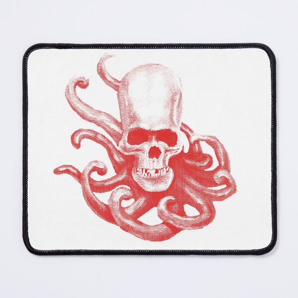Item preview, Skulltopus (red) designed and sold by Eleden.