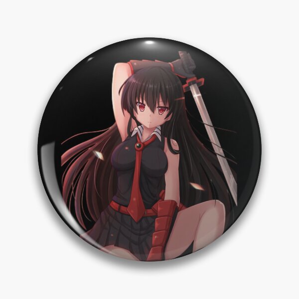 Item preview, Akame - Akame Ga Kill designed and sold by aliyah-shirt.