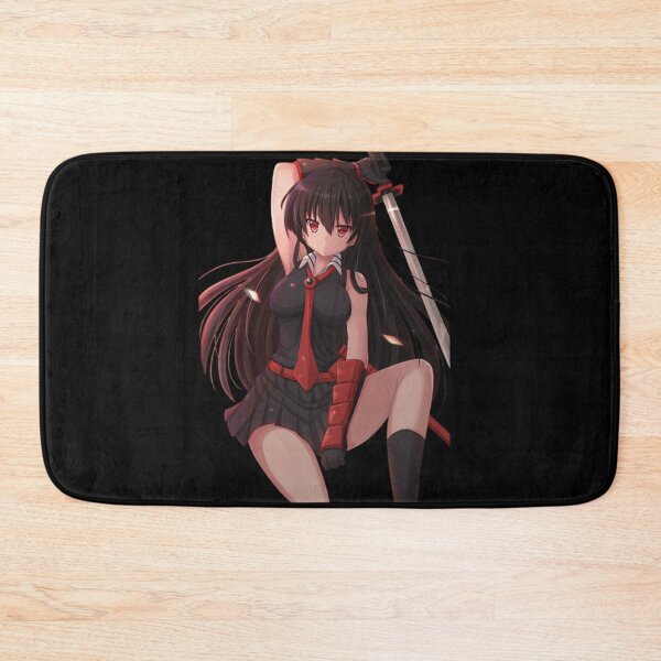 Artikelvorschau, Akame - Akame Ga töten entworfen und verkauft von aliyah-shirt.