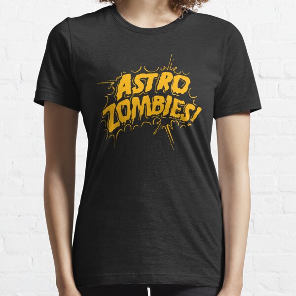 Misfits Astro Zombie Baseball Jersey