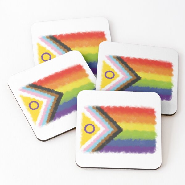 Item preview, Intersex-Inclusive Pride designed and sold by OneWildDragon.