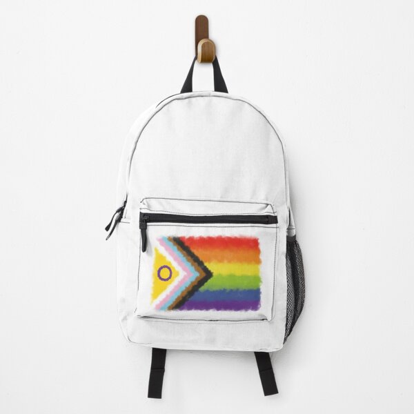 Item preview, Intersex-Inclusive Pride designed and sold by OneWildDragon.
