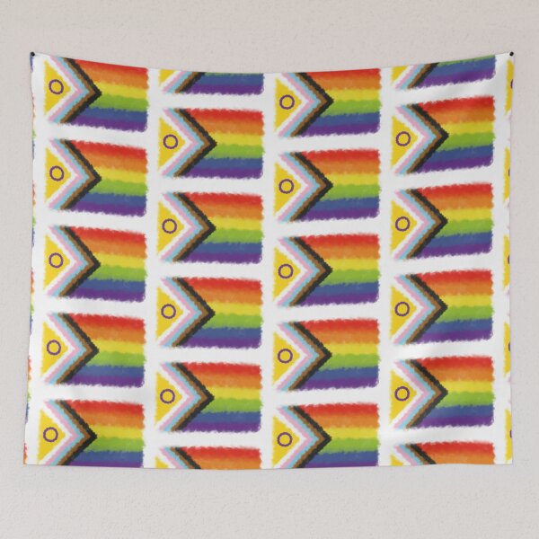 Item preview, Intersex-Inclusive Pride designed and sold by OneWildDragon.