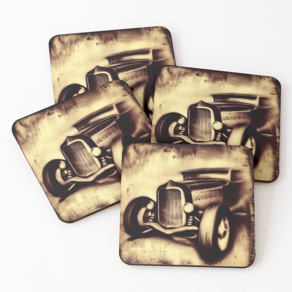 Item preview, Hot Rod designed and sold by Donkey's Salad.