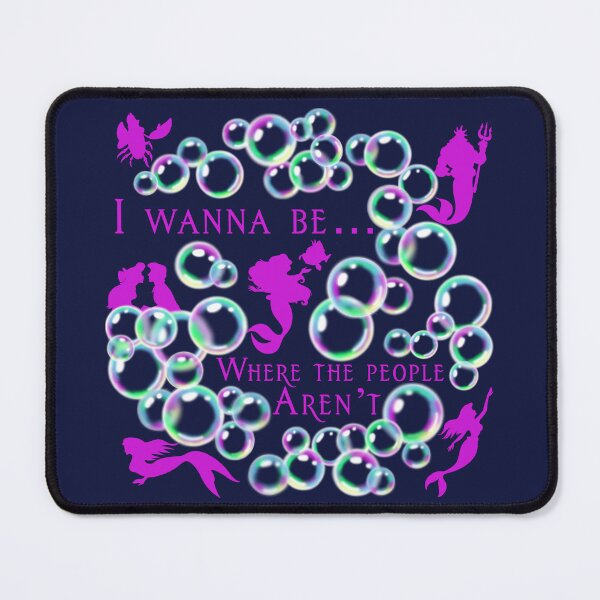 Item preview, I wanna be where the people aren’t designed and sold by GoudaKnight.