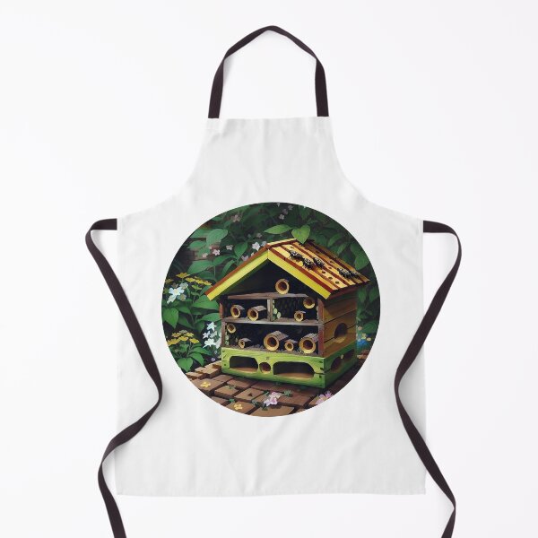 Item preview, Hotel for Pollinators designed and sold by Ayqueabeja.