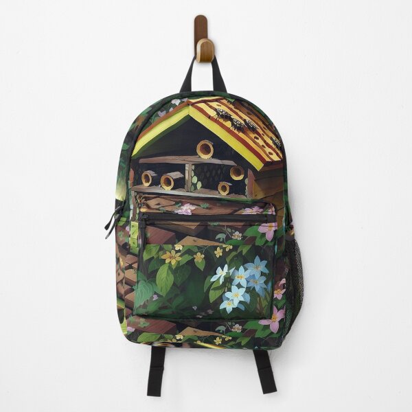 Item preview, Hotel for Pollinators designed and sold by Ayqueabeja.