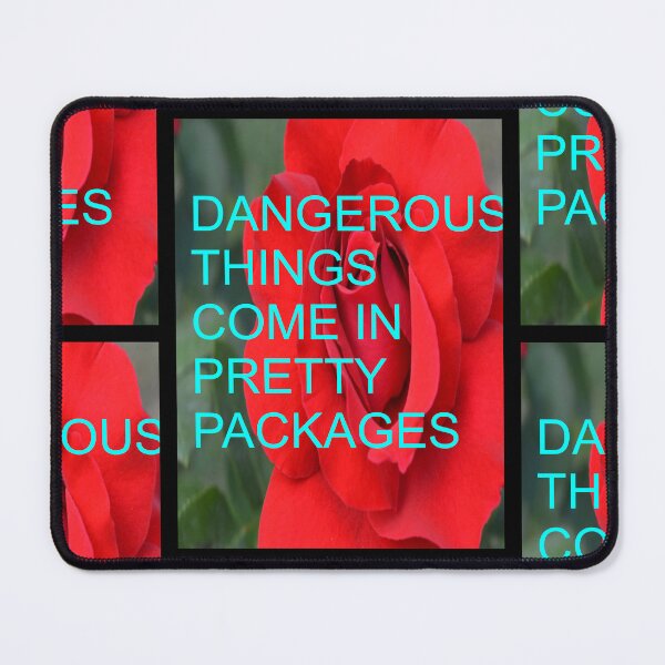 Item preview, Dangerous Things designed and sold by theunaveragejoe.