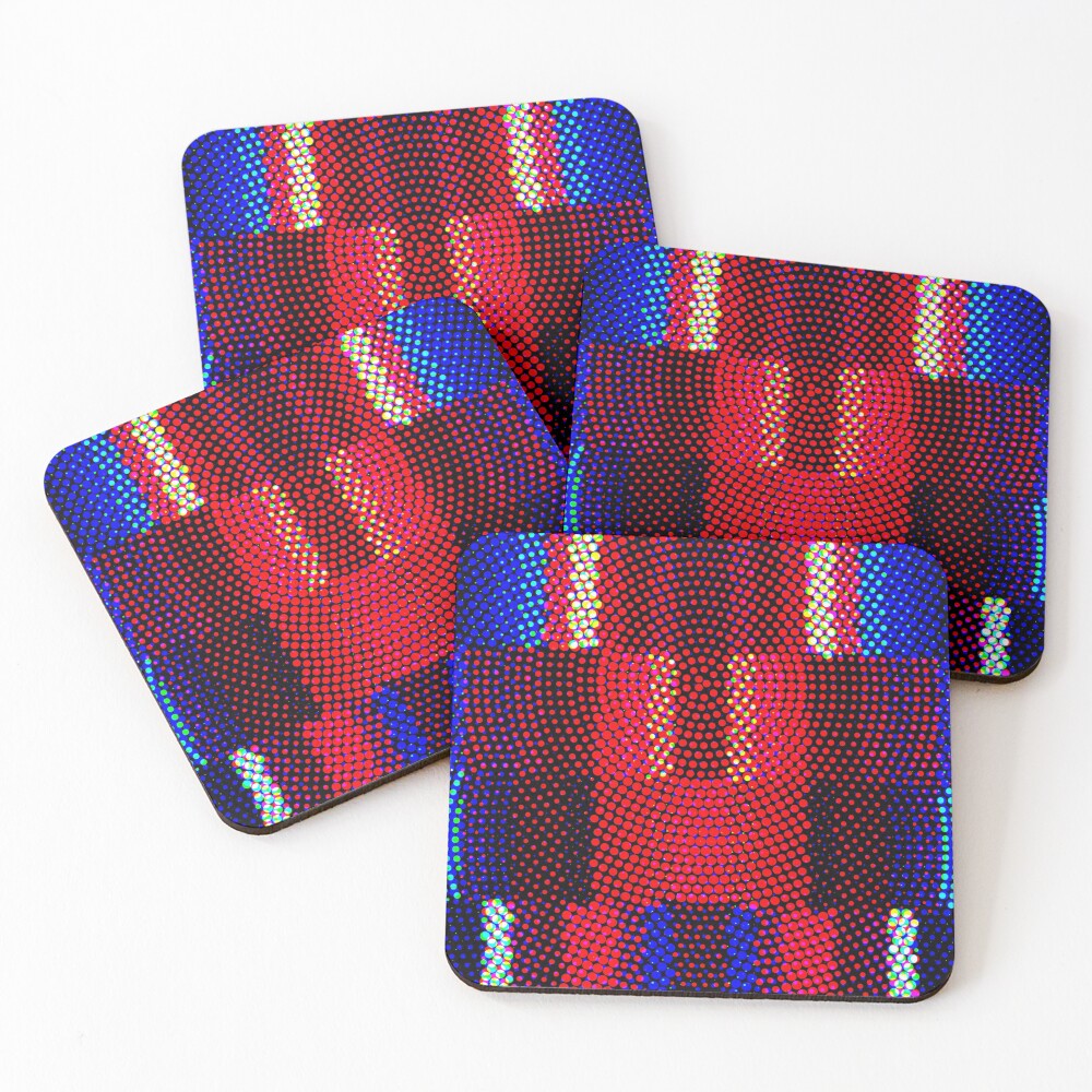 Item preview, Coasters (Set of 4) designed and sold by OneLook.
