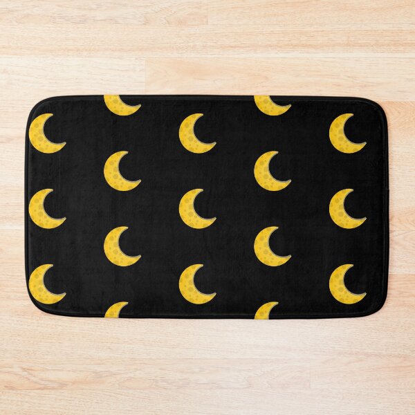 Item preview, Cute cheese moon sticker designed and sold by DozyJov.