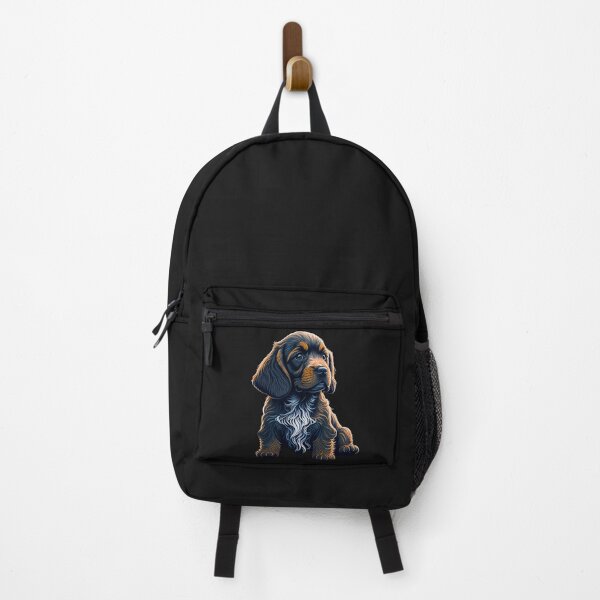 Item preview, English Cocker Spaniel (Sticker and Print Out) designed and sold by Sir Elgin Ortiz.